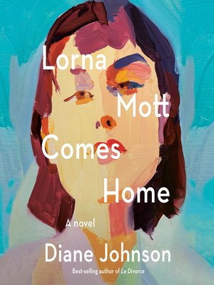 cover image of Lorna Mott Comes Home
